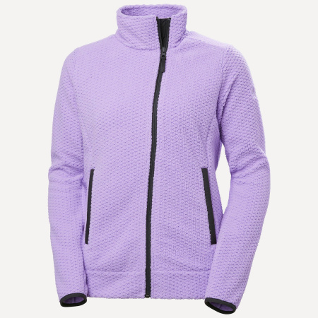 Кофта флис HH Wmn Lyra Fleece Jacket (; S; Heather)